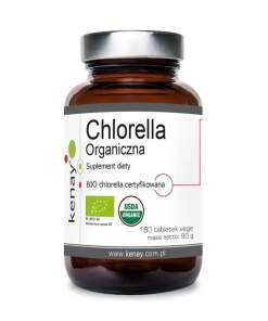 KENAY Chlorella Organic (180 tabs)