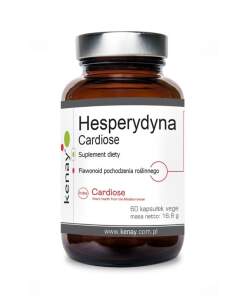 KENAY Hesperidin Cardiose (60 caps)