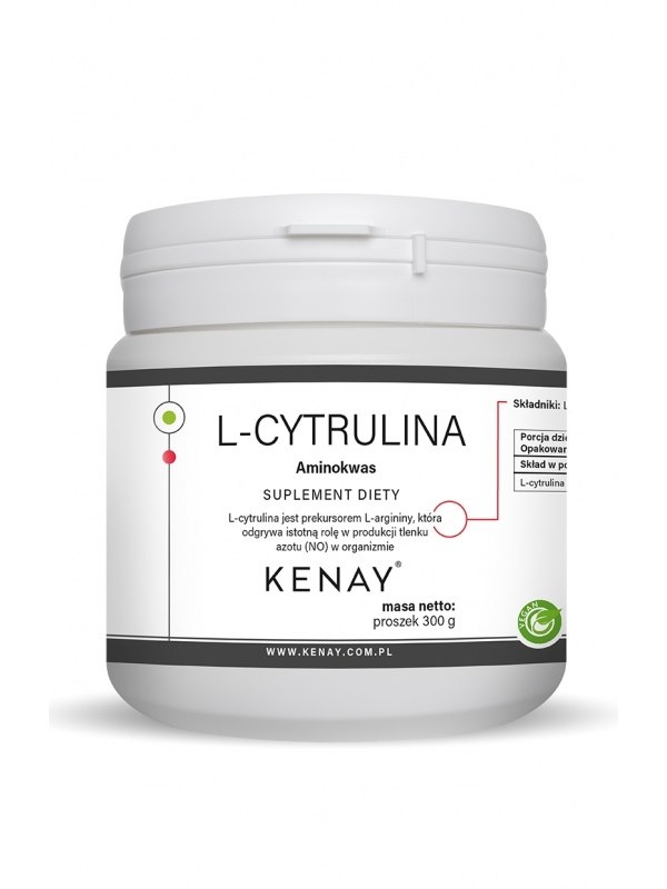 KENAY L-Citrulline (300 g)