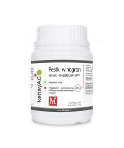 KENAY MEGA NATURAL BP grape seed extract (300 caps)
