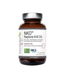 KENAY NEPTUNE KRILL OIL  NKO - Krill oil (60 caps)