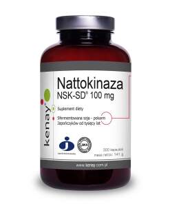 KENAY Nattokinase NSK-SD (300 caps)