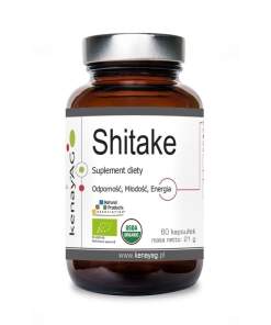 KENAY Shiitake (60 caps)