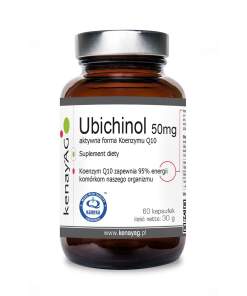 KENAY Ubiquinol Active Coenzyme Q10