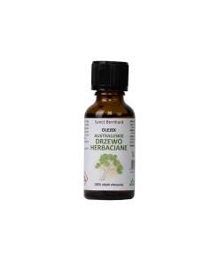 KRAUTERHAUS SANCT BERNHARD Australian Tea Tree Oil / Essential Oil (30 ml / 1 fl. oz.)
