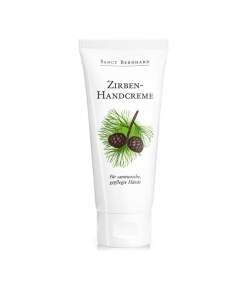 KRAUTERHAUS SANCT BERNHARD Zirben hand cream with limba pine oil (100 ml / 3