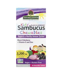 Kid's Sambucus Chewables