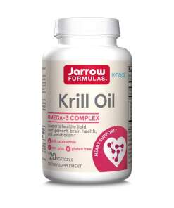 Krill Oil - 120 softgels