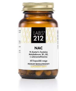 LABS212 NAC 300 mg (60 caps)