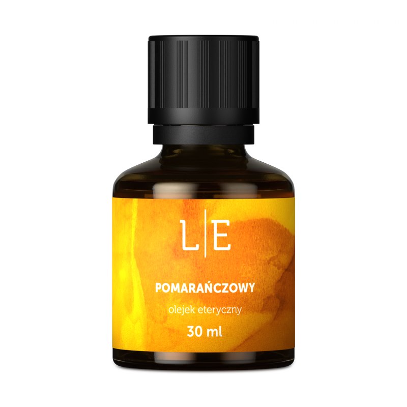LIFEESSENCE by Yango Natural Orange essential oil (30 ml)