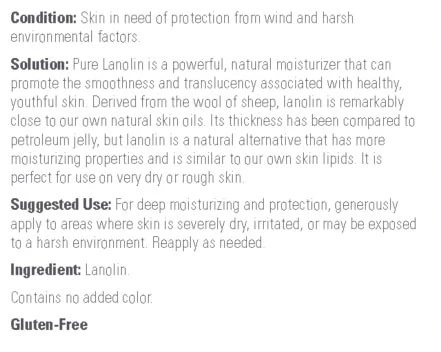 Lanolin – 100 % ren – 198 g - Image 5