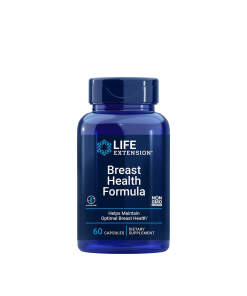 Life Extension - Breast Health Formula (60 Capsules)
