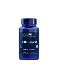 Life Extension - CHOL-Support™ (60 Capsules)