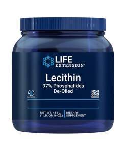Life Extension - Lecithin (454 g)