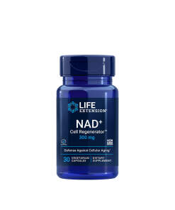 Life Extension - NAD+ Cell Regenerator 300 mg (30 Veg Capsules)