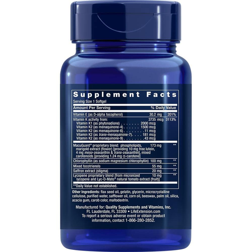 Life Extension – Once-Daily Health Booster – 60 softgels - Image 5