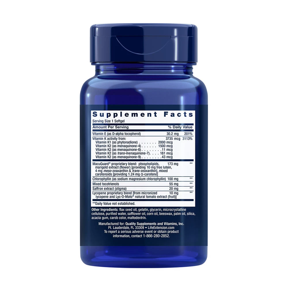 Life Extension – Once-Daily Health Booster – 60 softgels - Image 7