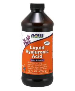 Liquid Hyaluronic Acid - 473 ml.