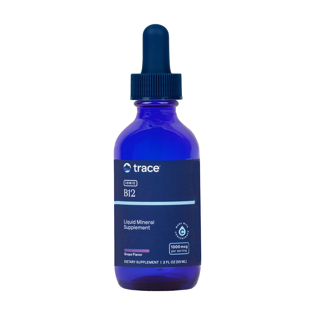 Liquid Ionic B12 1000 mcg