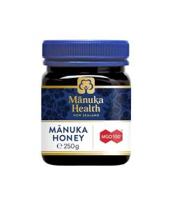 MANUKA HEALTH Manuka Nectar Honey MGO™ 550+ (250 g)