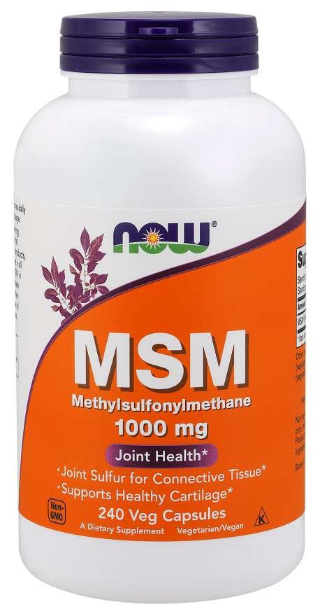 MSM Methylsulphonylmethane