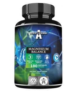 Magnesium Balance - 180 vcaps