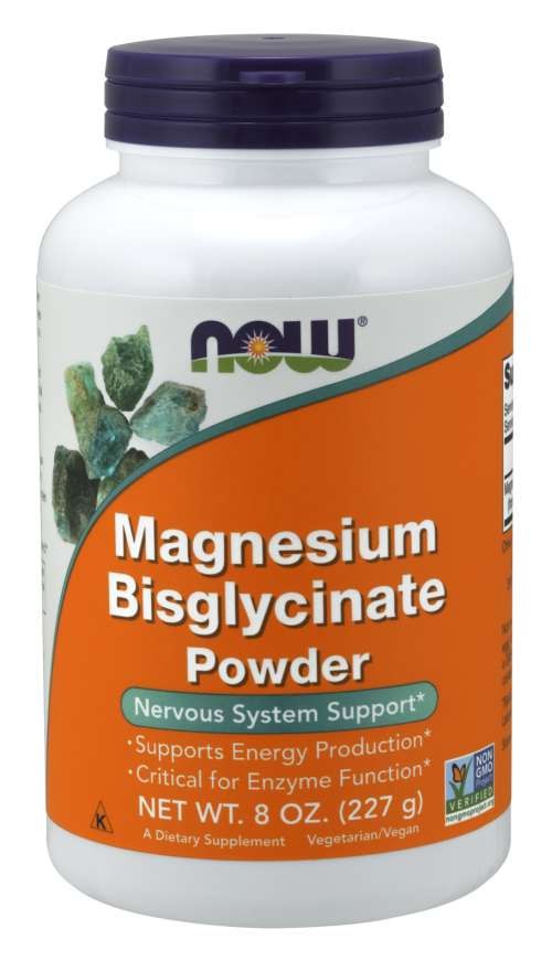 Magnesium Bisglycinate Powder - 227g