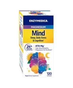 Magnesium Mind - 120 caps