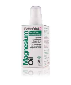 Magnesium Oil Sensitive Spray - 100 ml.