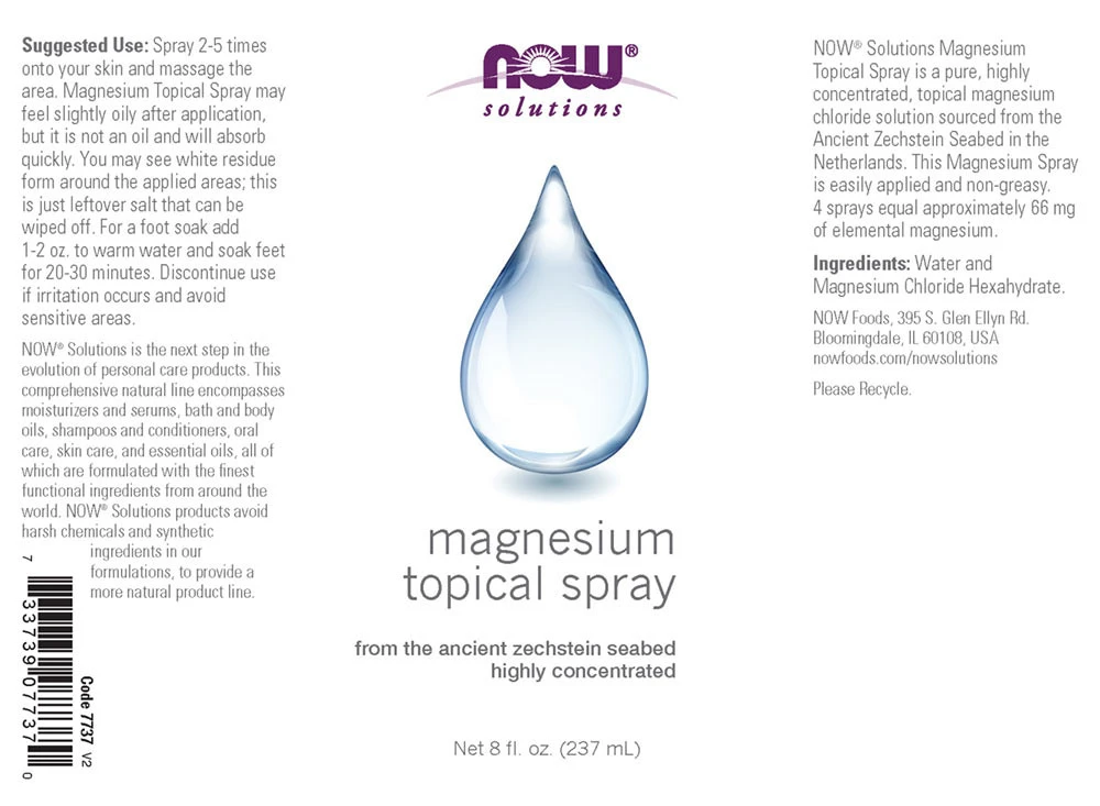 Magnesium Topisk Spray – 237 ml - Image 7
