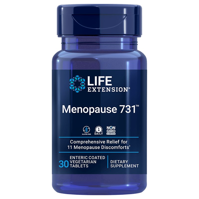 Menopause 731 - 30 tablets