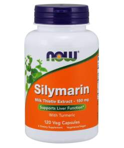 Milk Thistle Extract with Turmeric