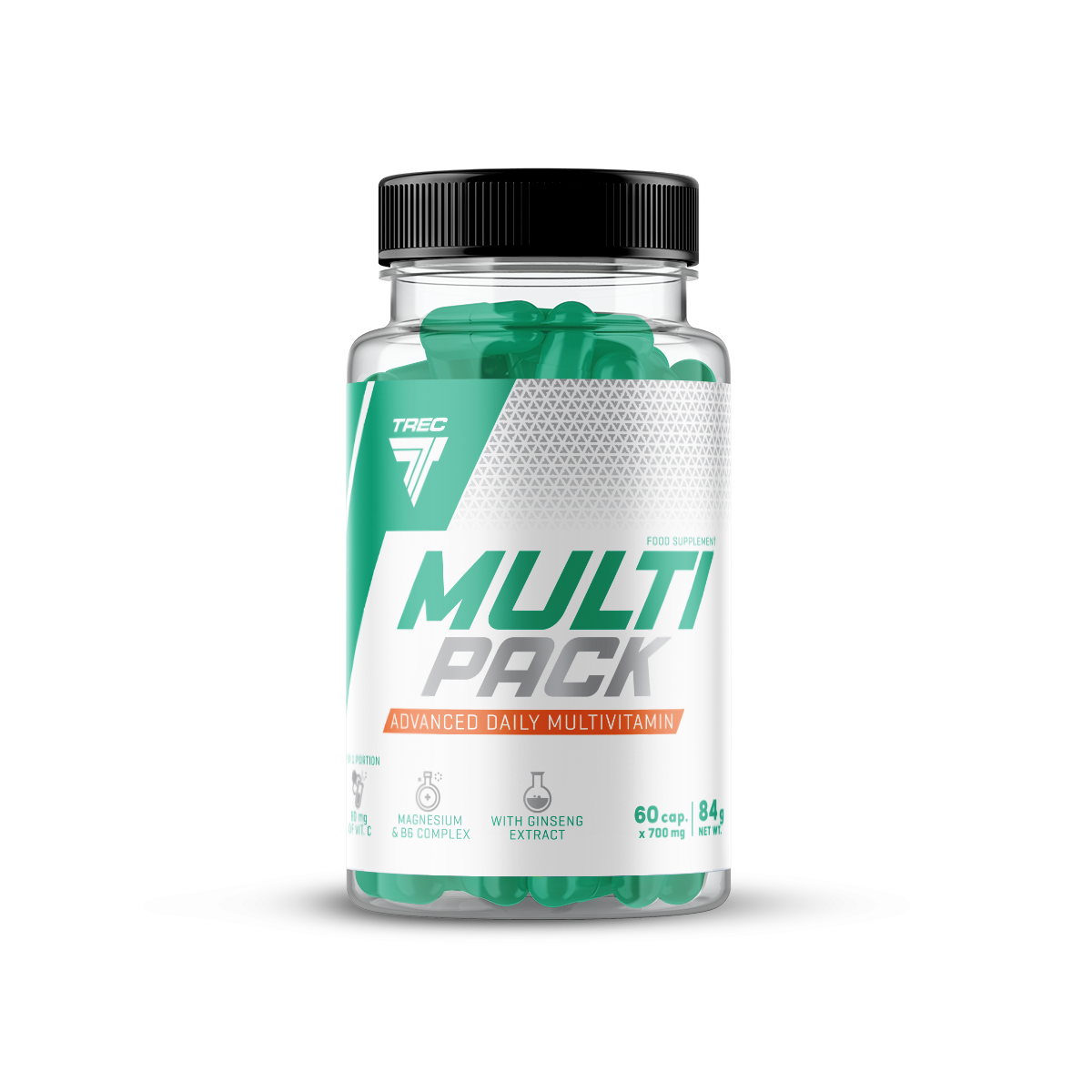 Multi Pack - 60 caps