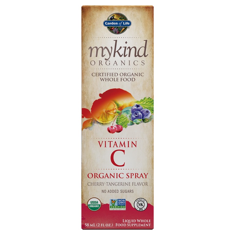 Mykind Vitamin C Spray