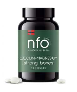 NFO Calcium-Magnesium (90 tabs)