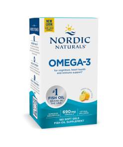 NORDIC NATURALS Omega-3