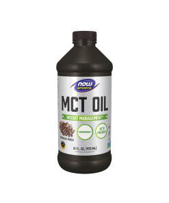 NOW MCT Oil (473 ml