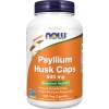 NOW Psyllium Husk 500 mg (500 Veg Capsules)