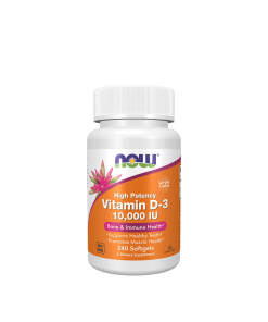 NOW Vitamin D-3 10