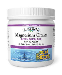 Natural Factors Stress-Relax 250g