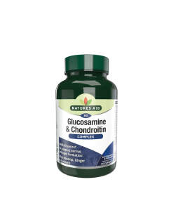 Natures Aid Glucosamine & Chondroitin Complex (90 Capsules)