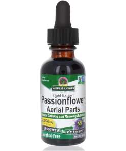 Nature's Answer Passionflower Extract Alcohol Free 2000mg 30ml