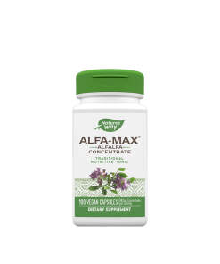Natures Way Alfa-Max (100 Veg Capsules)