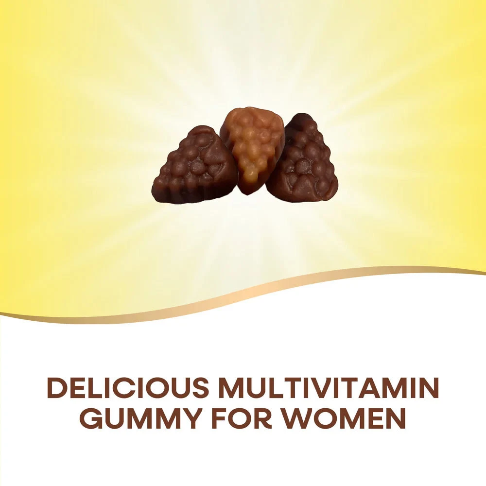 Nature's Way – Alive!® Premium women’s gummy multivitamin – 75 gummies - Image 6