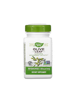 Natures Way Olive Leaf (100 Capsules)