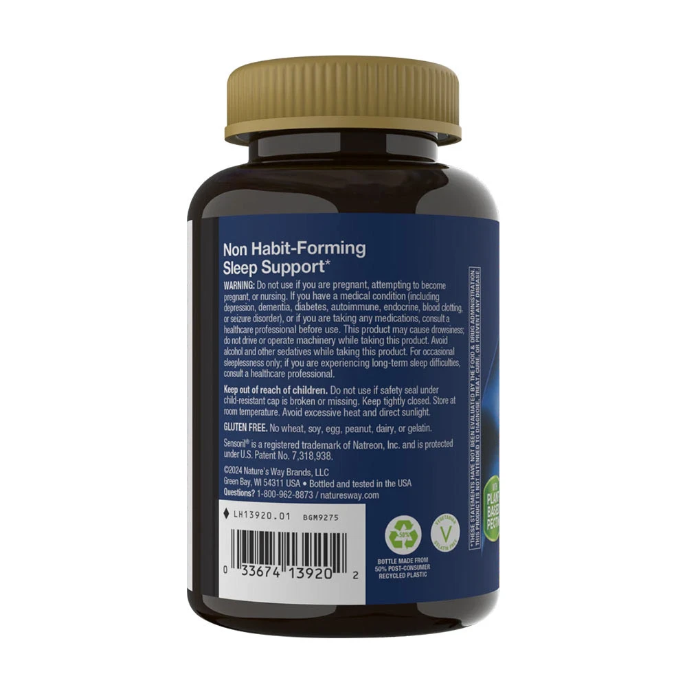 Nature's Way – Sleep Well Gummies – 60 stk - Image 8