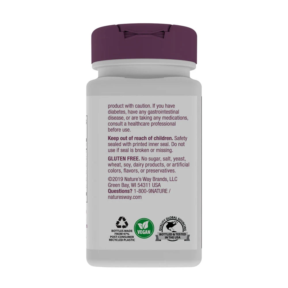 Nature's Way – Uro-Vital – 100 kapslit - Image 5