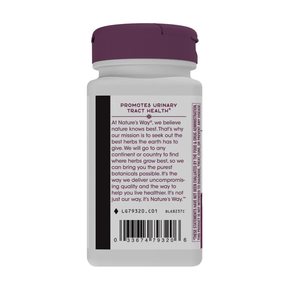 Nature's Way – Uro-Vital – 100 kapslit - Image 6