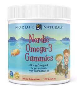 Nordic Omega-3 Gummies