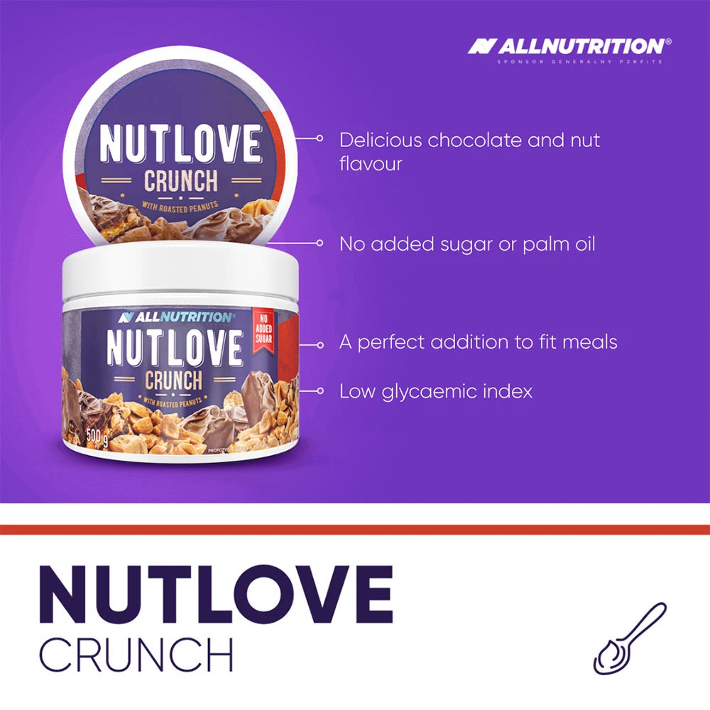 Nutlove – Krõbe – 500 g - Image 3